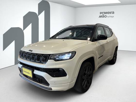 JEEP COMPASS 1.3 T270 TURBO FLEX S AT6